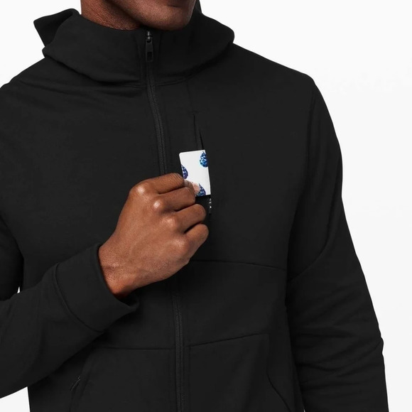 Lululemon City Sweat Zip Hoodie *Thermo - Picture 2 of 5